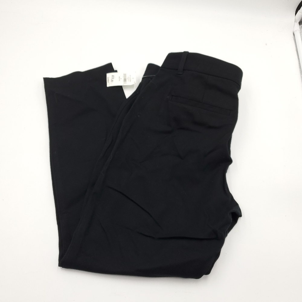 Gap Black Skinny Ankle Pants - Picture 3 of 8